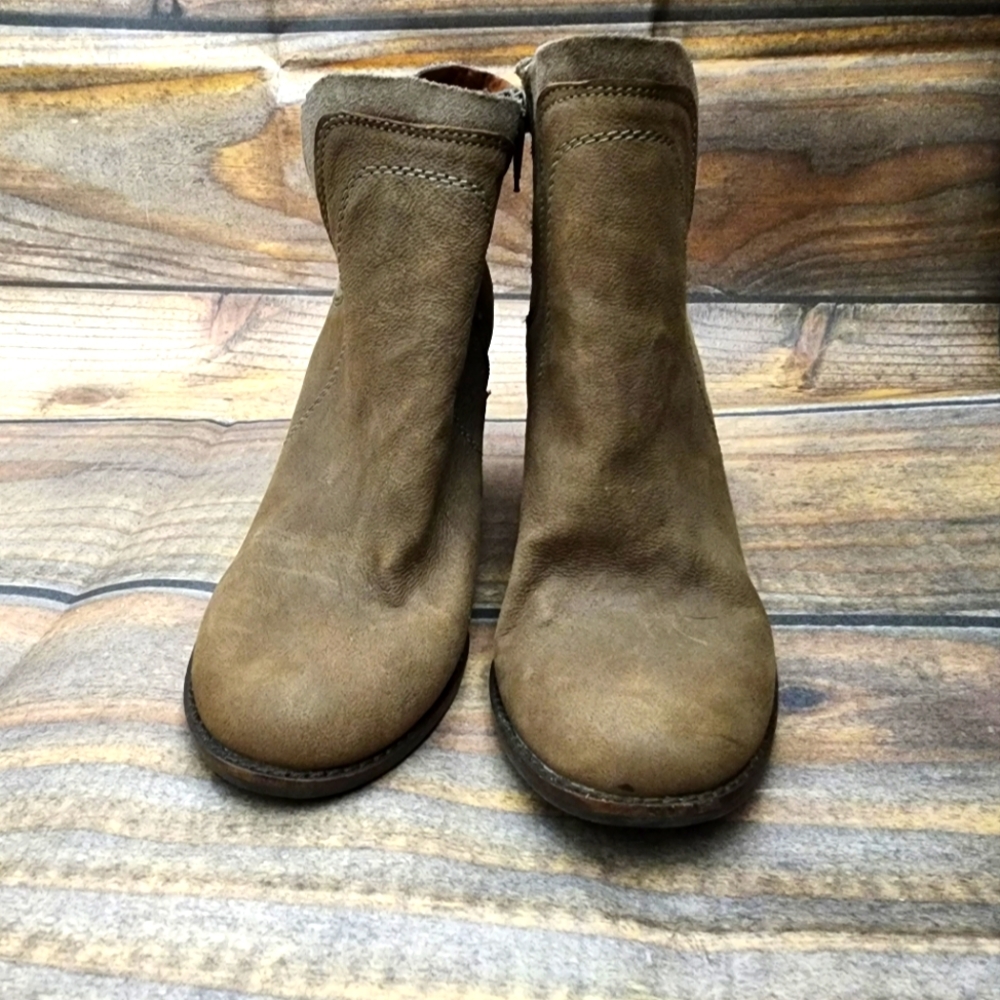 Lucky Brand Ankle Boots